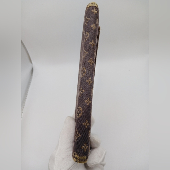 🏷 Louis Vuitton Brown Monogram Wallet – TH1018 - Picture 5 of 13